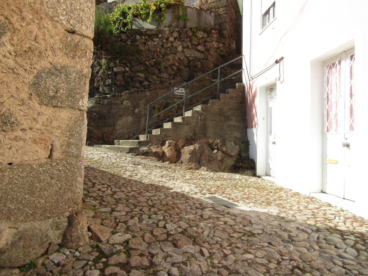 Casa Encantada - Alvoco Da Serra Villa Esterno foto