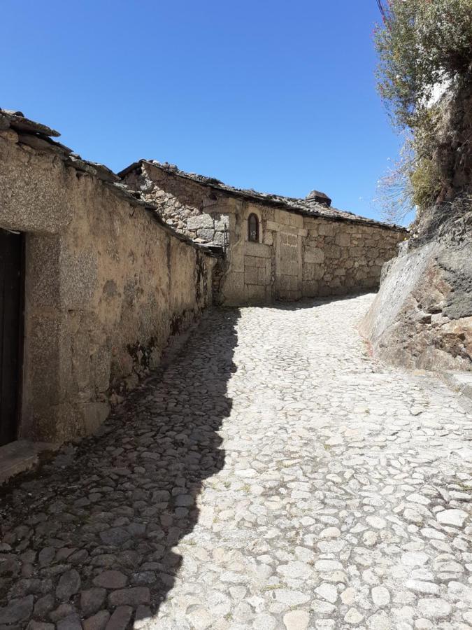 Casa Encantada - Alvoco Da Serra Villa Esterno foto