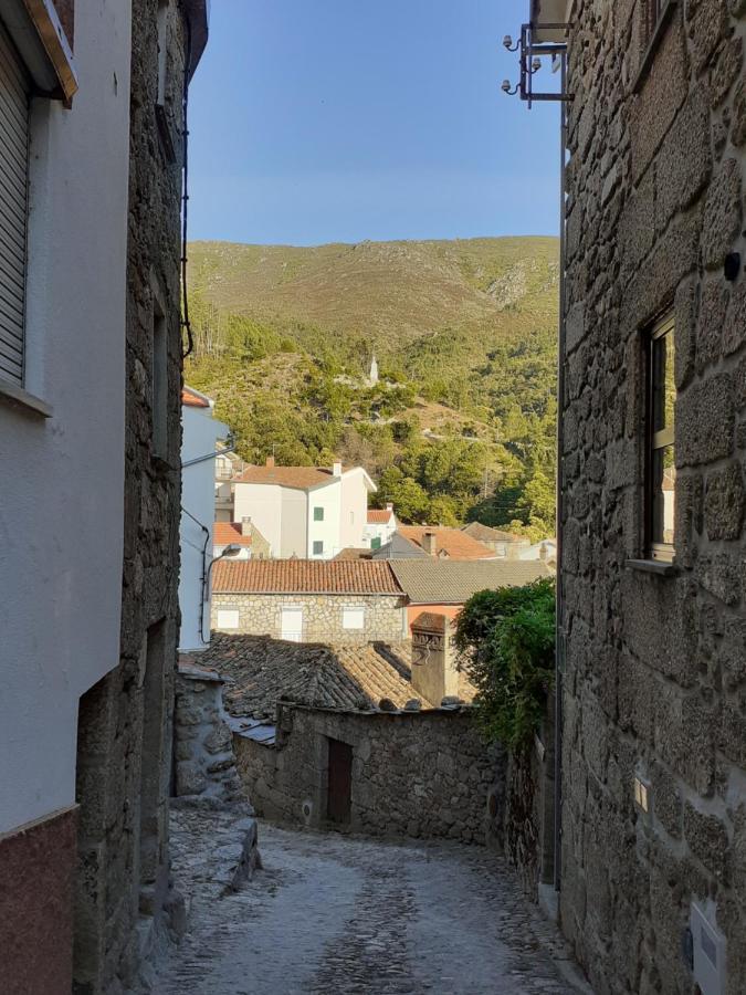 Casa Encantada - Alvoco Da Serra Villa Esterno foto